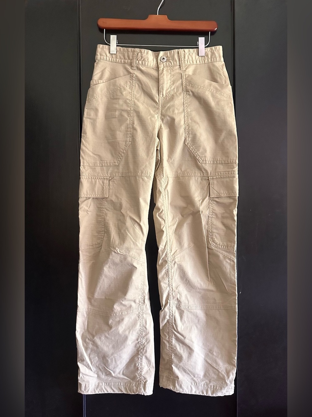 Prana stretch cargo pants